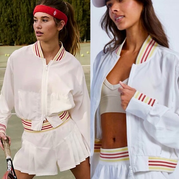 New Free People Top Seed Jacket - Picture 1 of 6
